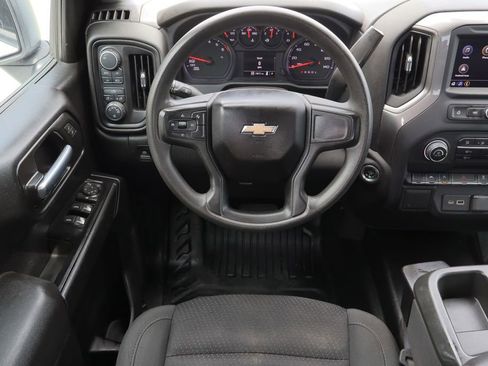 Used 2023 Chevrolet Silverado 1500 W/T w/ WT Convenience Package AWD/4WD image 23
