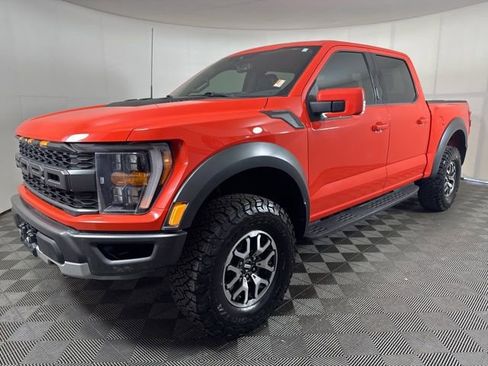 Certified 2021 Ford F150 Raptor w/ Convenience Package image 8