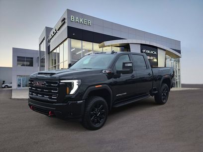 New 2026 GMC Sierra 2500 AT4 w/ AT4 Premium Plus Package