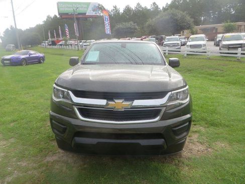 Used 2018 Chevrolet Colorado LT RWD image 3