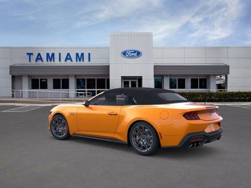 New 2026 Ford Mustang GT Premium w/ GT Performance Package RWD image 4