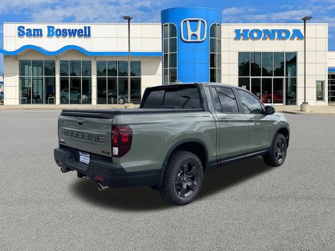 New 2026 Honda Ridgeline TrailSport image 3