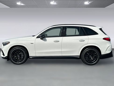 New 2026 Mercedes-Benz GLC 43 AMG 4MATIC image 2