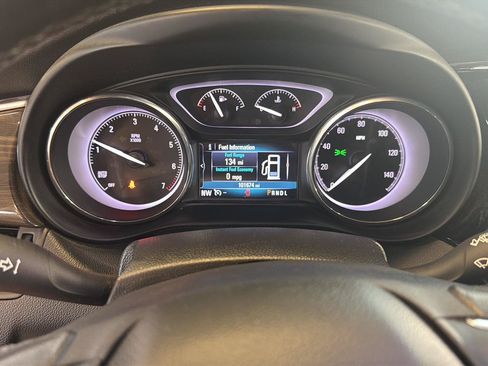 Used 2019 Buick Envision Essence AWD/4WD image 12