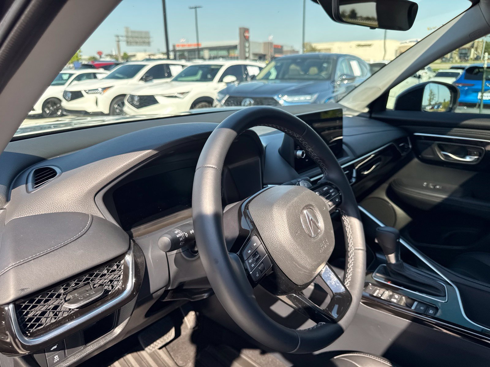 Used 2026 Acura ADX FWD image 11