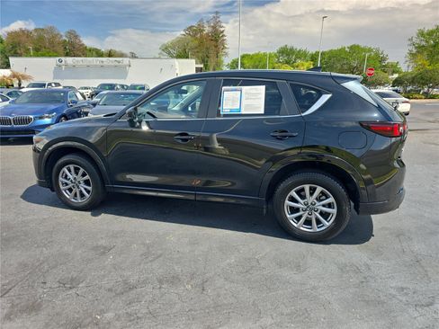 Used 2024 MAZDA CX-5 AWD 2.5 S w/ Select Package image 6