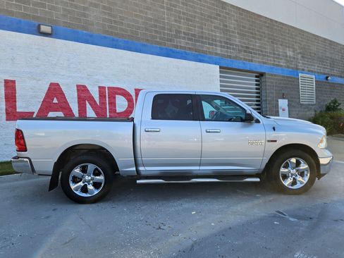 Used 2016 RAM 1500 Big Horn AWD/4WD image 8