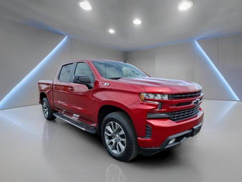 Certified 2022 Chevrolet Silverado 1500 RST w/ All Star Edition Plus image 1