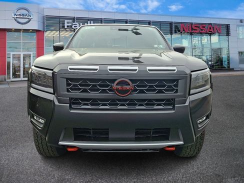 New 2026 Nissan Frontier PRO-4X image 2