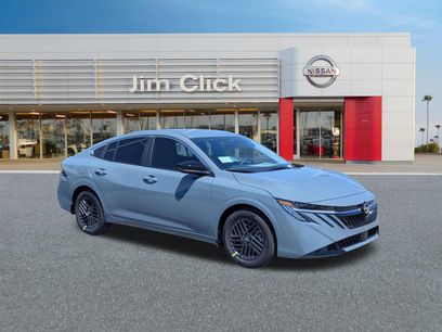New 2026 Nissan Sentra SV w/ Floor Mat Package