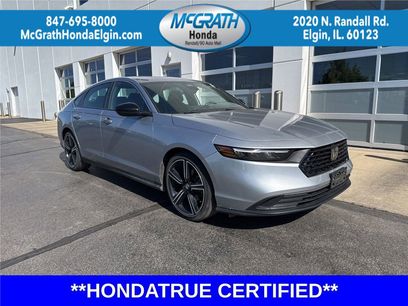 Used 2023 Honda Accord Sport