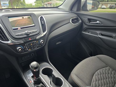Used 2021 Chevrolet Equinox LT w/ Driver Convenience Package image 19