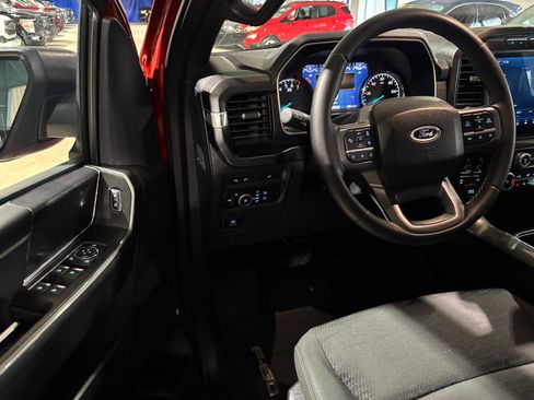 Used 2023 Ford F150 XLT w/ Equipment Group 302A High image 9