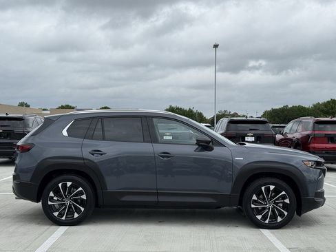 Used 2025 MAZDA CX-50 2.5 Hybrid w/ Premium Plus Pkg image 3