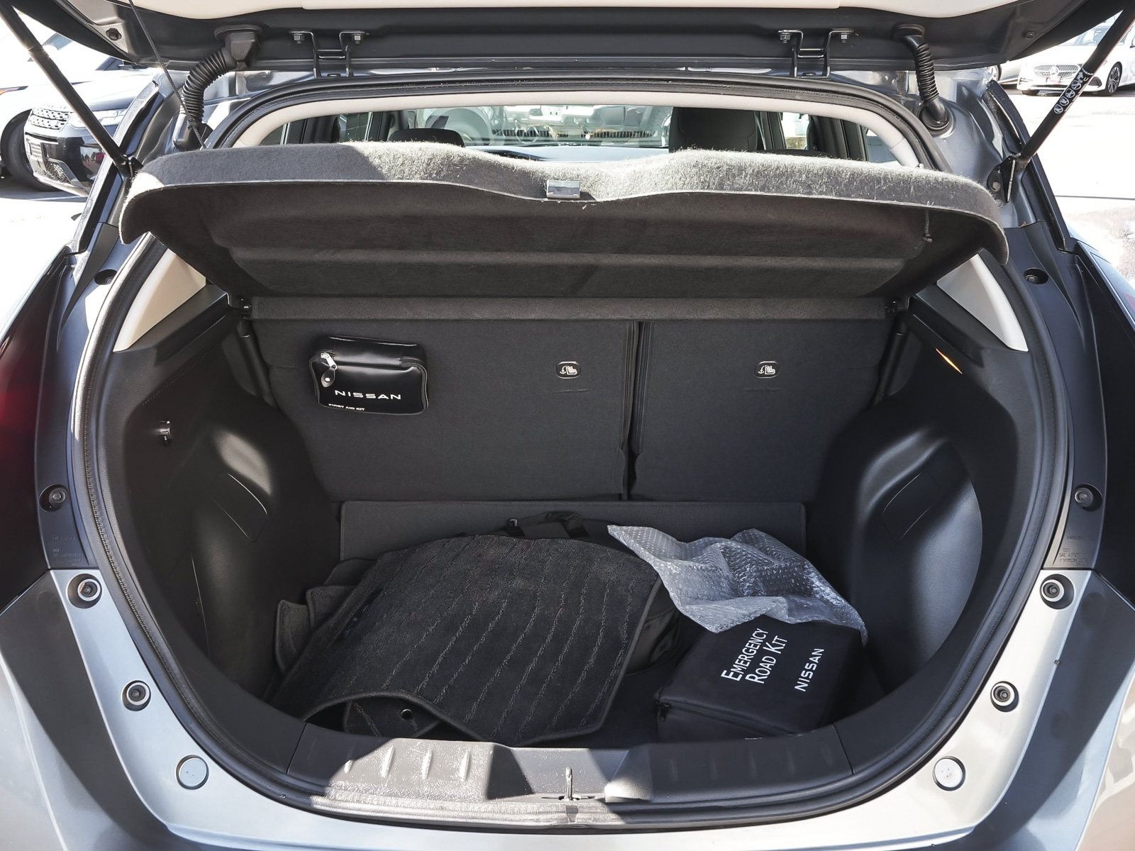 Used 2023 Nissan Leaf SV Plus FWD image 46
