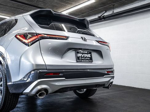 New 2026 Acura ADX FWD image 16