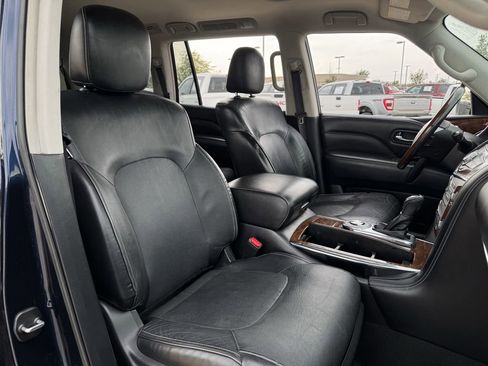 Used 2019 INFINITI QX80 Luxe image 32