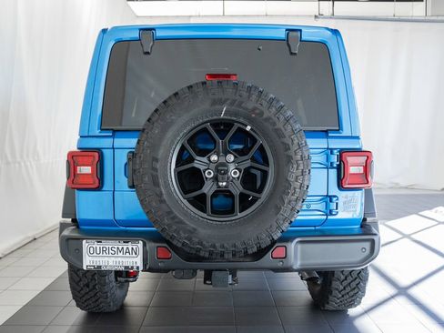 New 2026 Jeep Wrangler Willys image 5