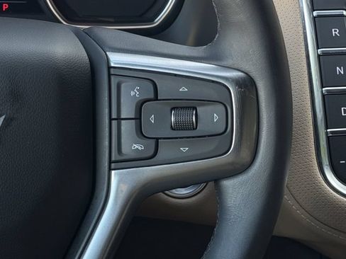 Used 2021 Chevrolet Tahoe Premier w/ Texas Edition AWD/4WD image 18