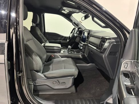 Used 2022 Ford F150 XLT w/ Equipment Group 302A High AWD/4WD image 22