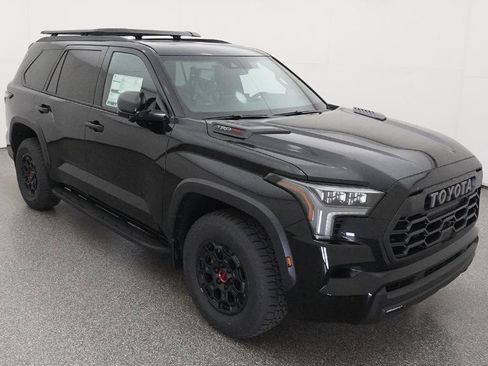 New 2026 Toyota Sequoia TRD Pro AWD/4WD image 12