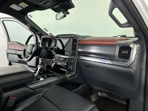 Used 2023 Ford F150 Lariat w/ Equipment Group 502A High AWD/4WD image 29