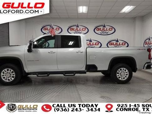 Used 2023 Chevrolet Silverado 3500 LT w/ Convenience Package image 5