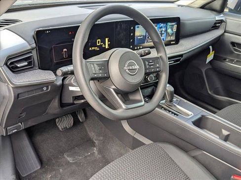 New 2026 Nissan Kicks S FWD image 3