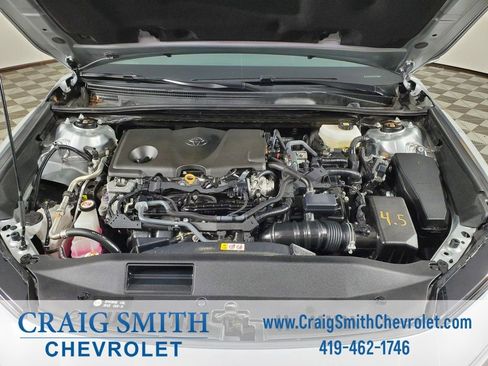 Used 2025 Toyota Camry LE image 30