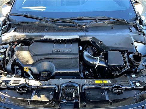 Certified 2022 Land Rover Range Rover Evoque S image 27