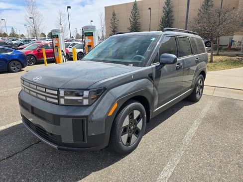 New 2026 Hyundai Santa Fe SEL image 1