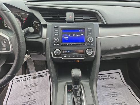 Used 2018 Honda Civic LX image 14