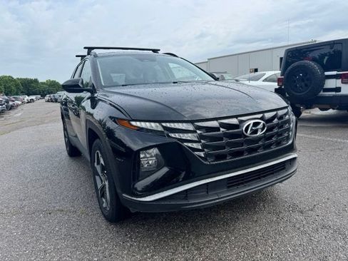 Used 2024 Hyundai Tucson SEL AWD/4WD image 3