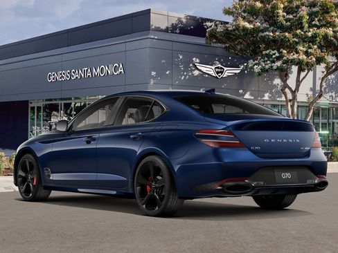 New 2026 Genesis G70 3.3T Sport Prestige AWD/4WD image 5