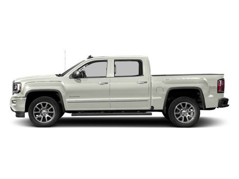 Used 2018 GMC Sierra 1500 Denali w/ Denali Ultimate Package AWD/4WD image 3