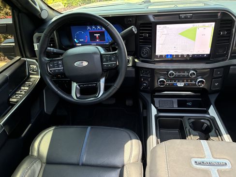 Used 2026 Ford F250 Platinum AWD/4WD image 19