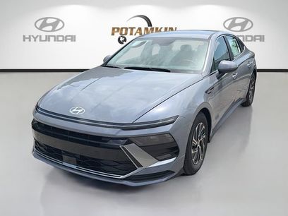New 2026 Hyundai Sonata Blue