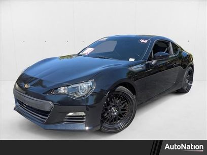 Used 2014 Subaru BRZ Premium w/ Protection Package #1