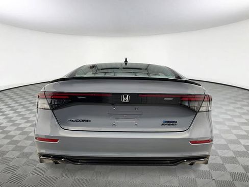 New 2026 Honda Accord Sport image 5