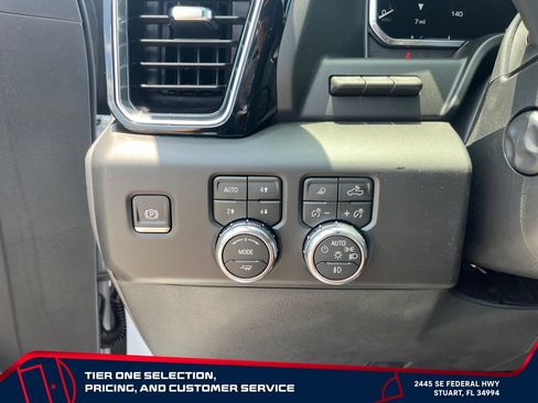 New 2026 GMC Sierra 1500 Denali w/ Technology Package AWD/4WD image 24