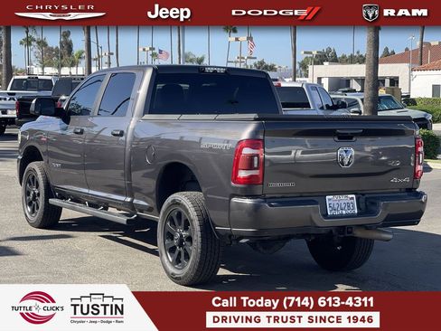 Used 2020 RAM 2500 Big Horn w/ Level 1 Equipment Group AWD/4WD image 4
