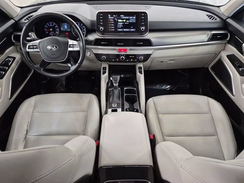 Used 2020 Kia Telluride S w/ S 8 Passenger Seating Package FWD image 30