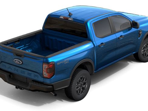 New 2025 Ford Ranger XLT w/ Convenience Package AWD/4WD image 20