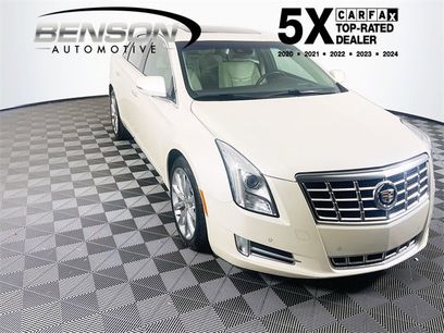 Used 2013 Cadillac XTS Premium