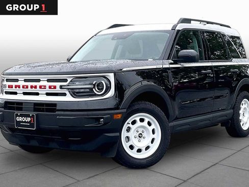 Used 2024 Ford Bronco Sport Heritage w/ Heritage Convenience Package AWD/4WD image 1