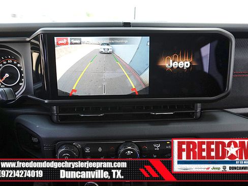 Certified 2026 Jeep Wrangler Unlimited Rubicon AWD/4WD image 22