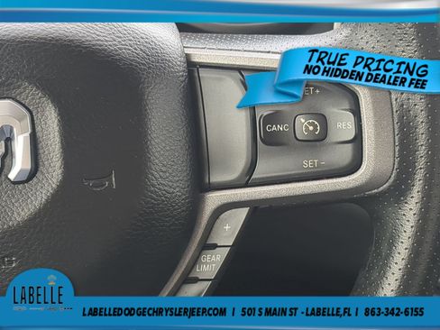 Certified 2019 RAM 1500 Tradesman RWD image 22