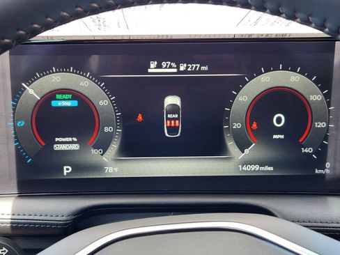 Certified 2024 Nissan Ariya AWD image 12