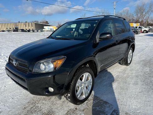 Used 2006 Toyota RAV4 Sport image 1