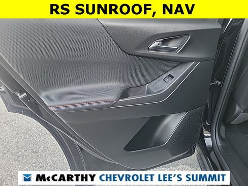 Used 2025 Chevrolet Equinox RS image 22